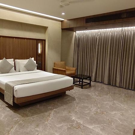 Hotel Archana Residency 뭄바이 외부 사진