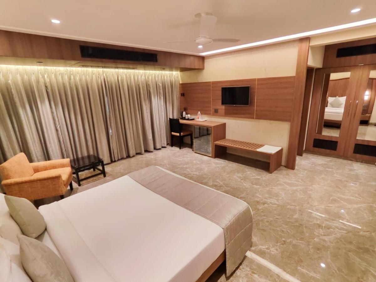 Hotel Archana Residency 뭄바이 외부 사진