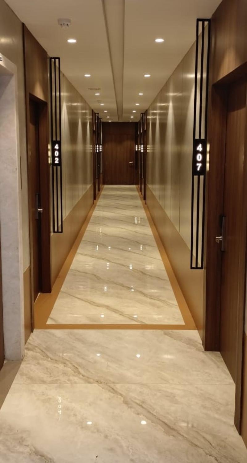 Hotel Archana Residency 뭄바이 외부 사진