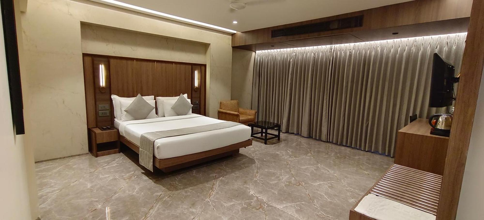 Hotel Archana Residency 뭄바이 외부 사진
