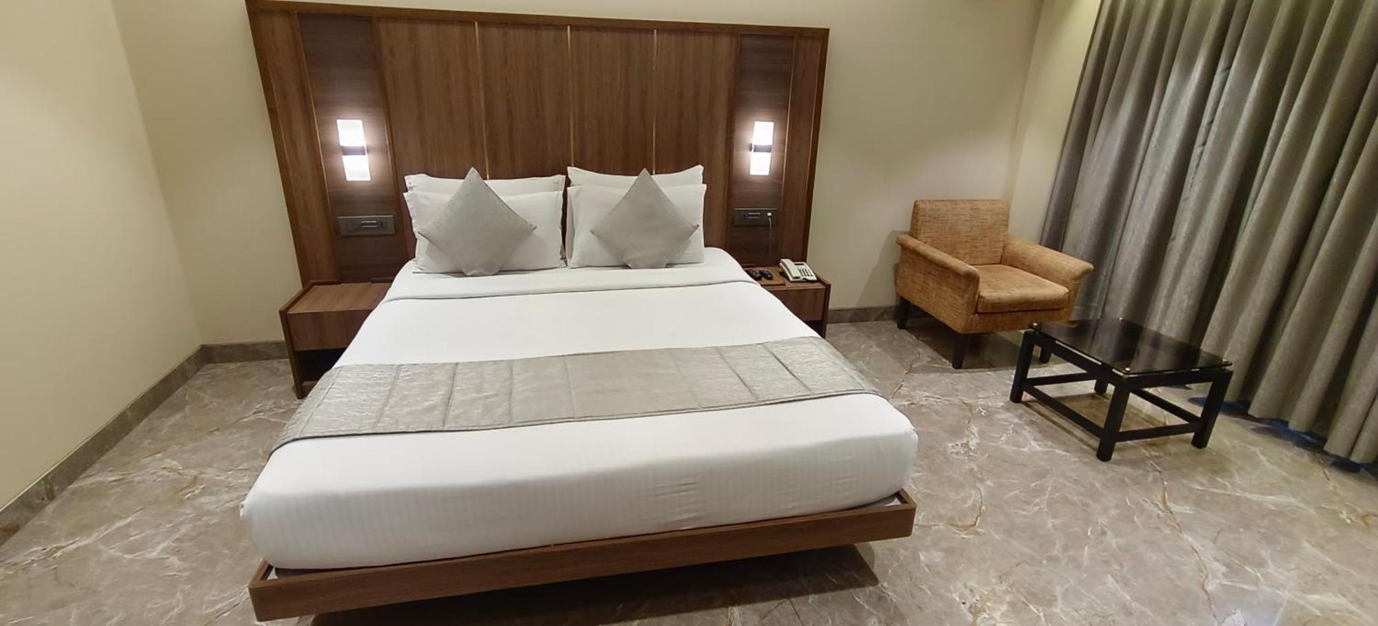 Hotel Archana Residency 뭄바이 외부 사진