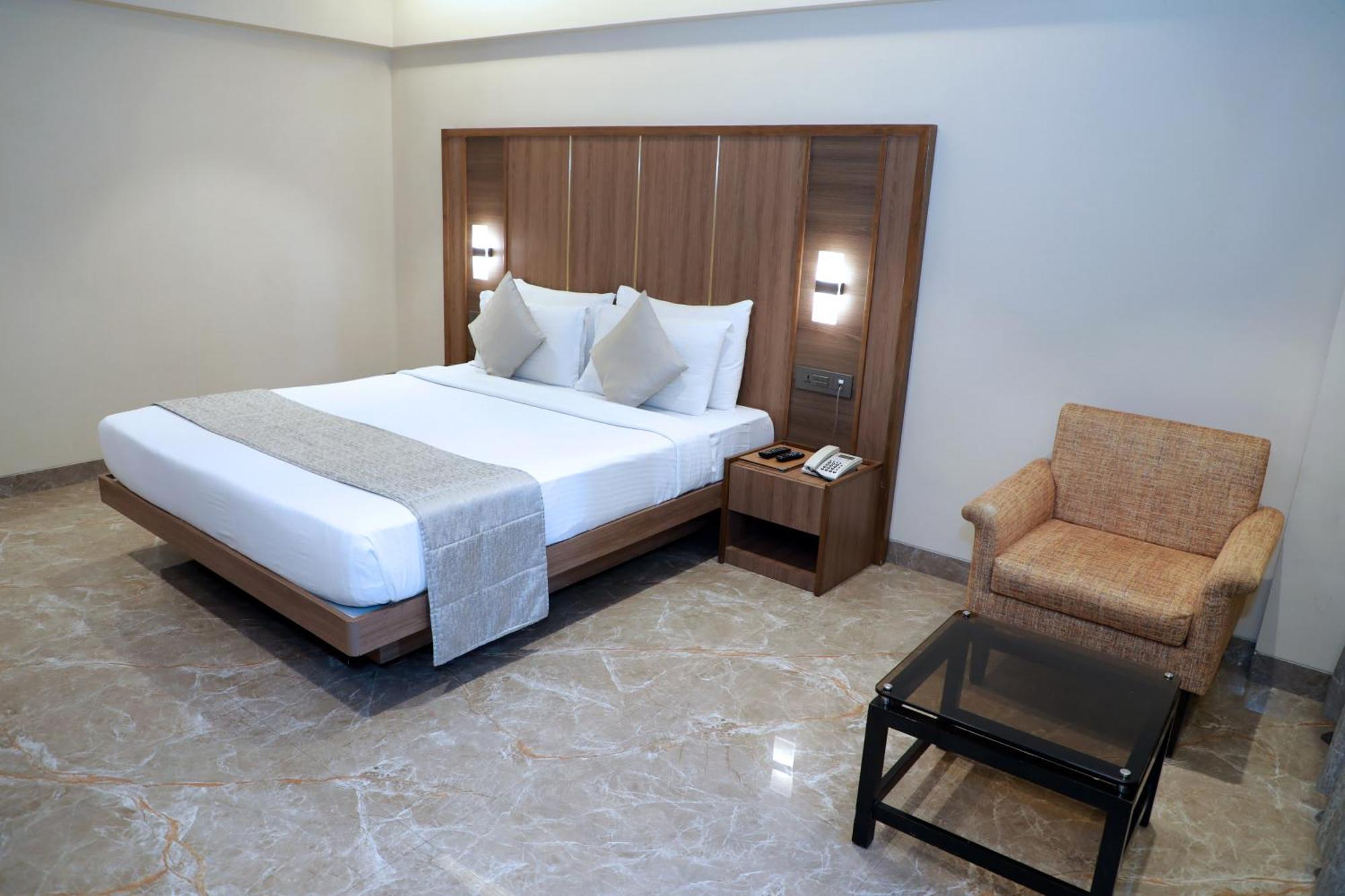 Hotel Archana Residency 뭄바이 외부 사진