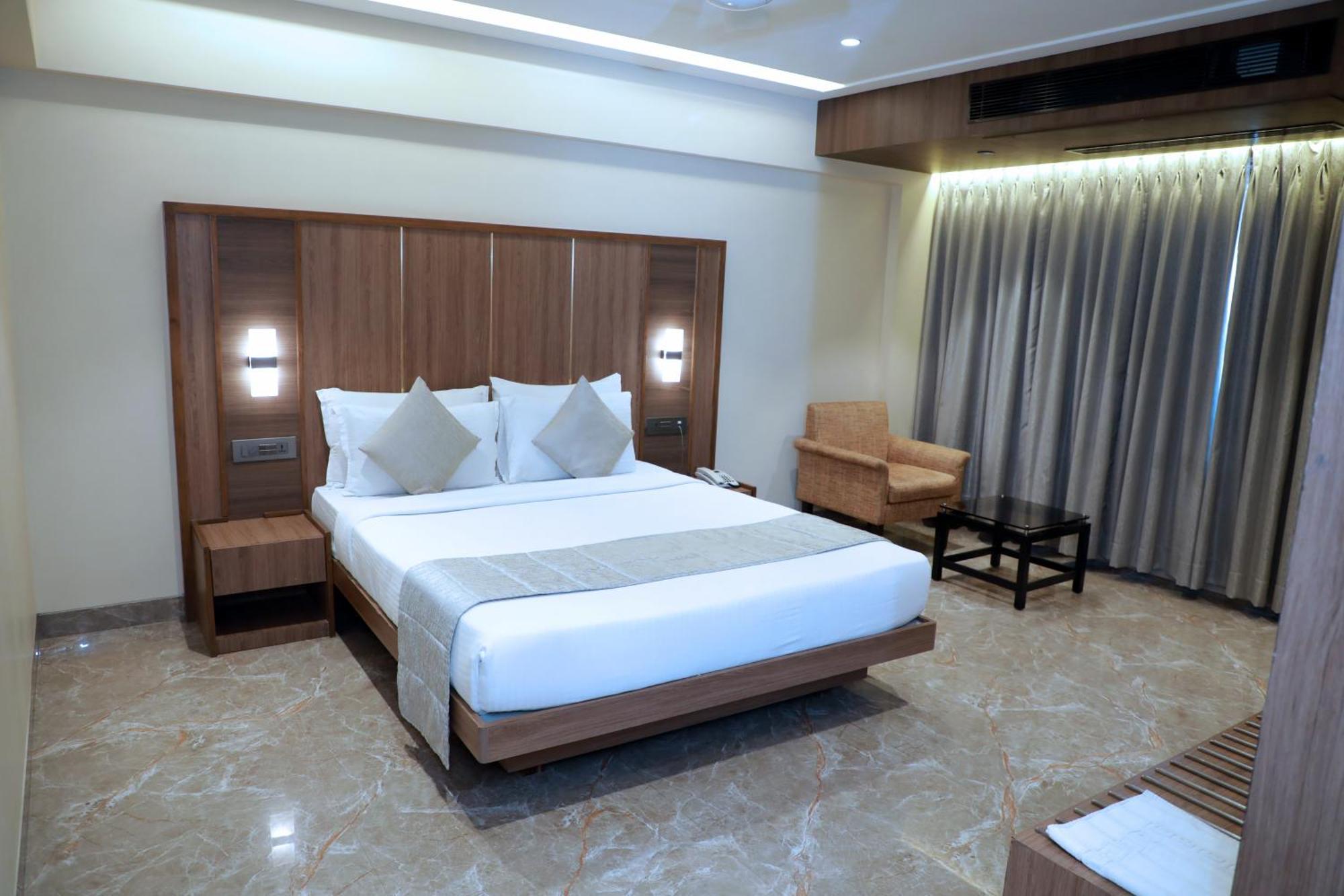 Hotel Archana Residency 뭄바이 외부 사진