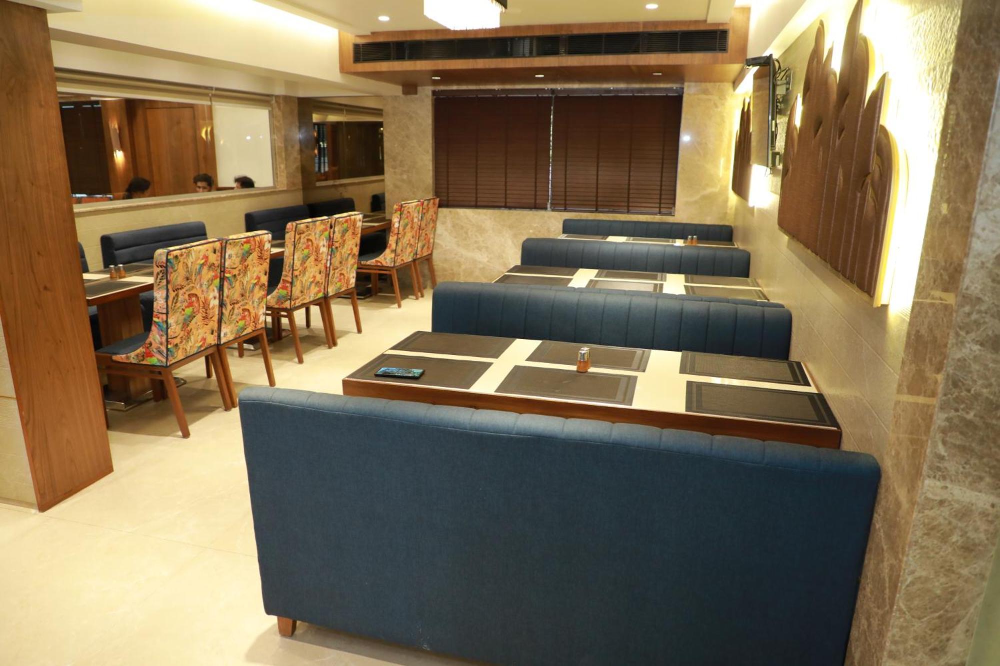 Hotel Archana Residency 뭄바이 외부 사진