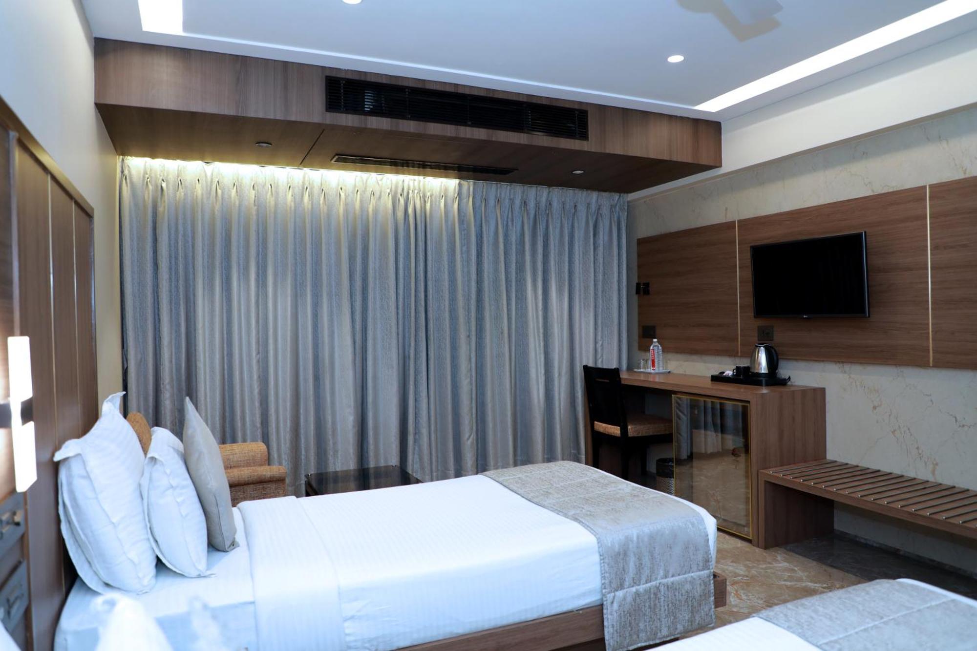 Hotel Archana Residency 뭄바이 외부 사진