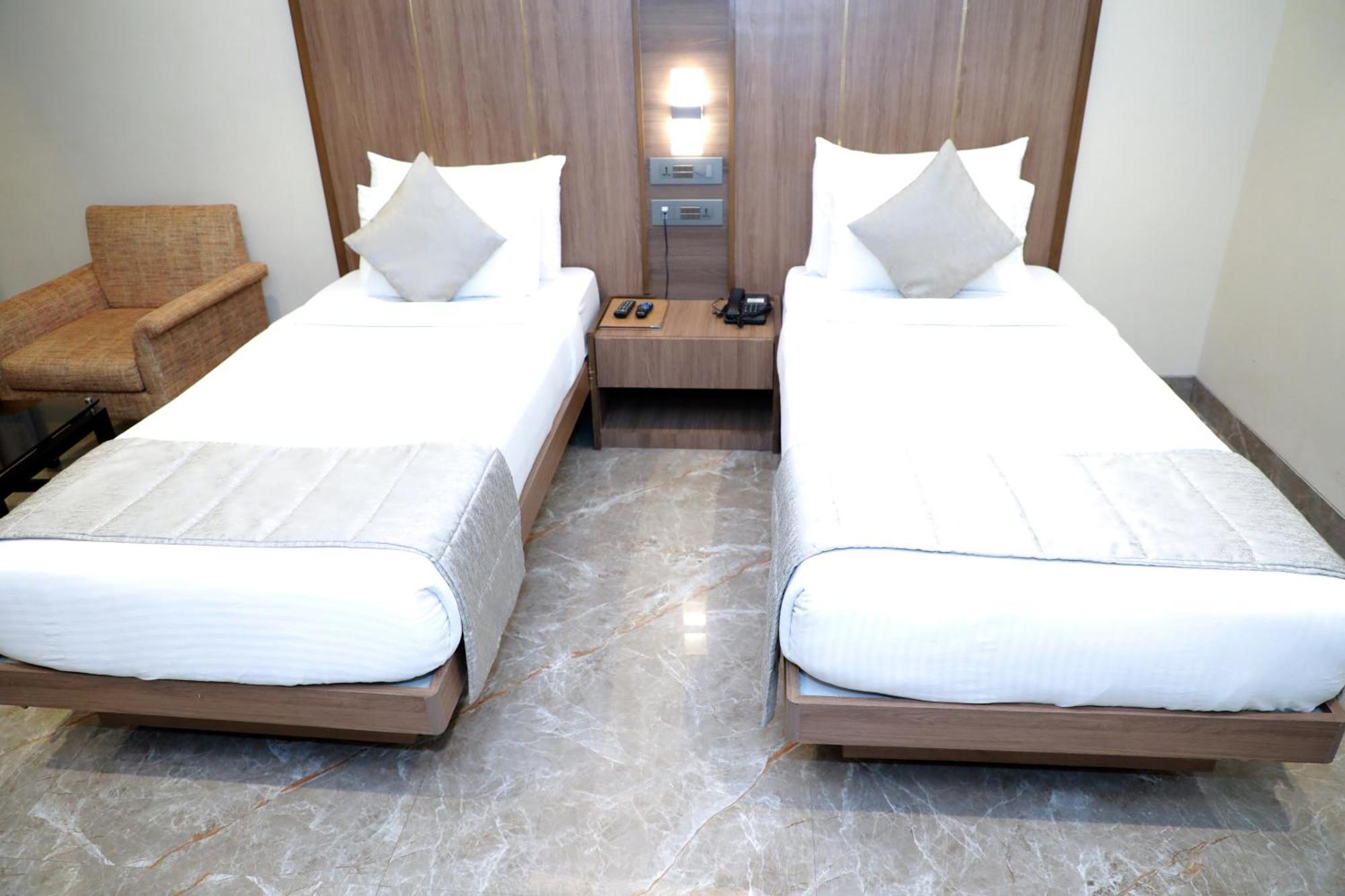 Hotel Archana Residency 뭄바이 외부 사진