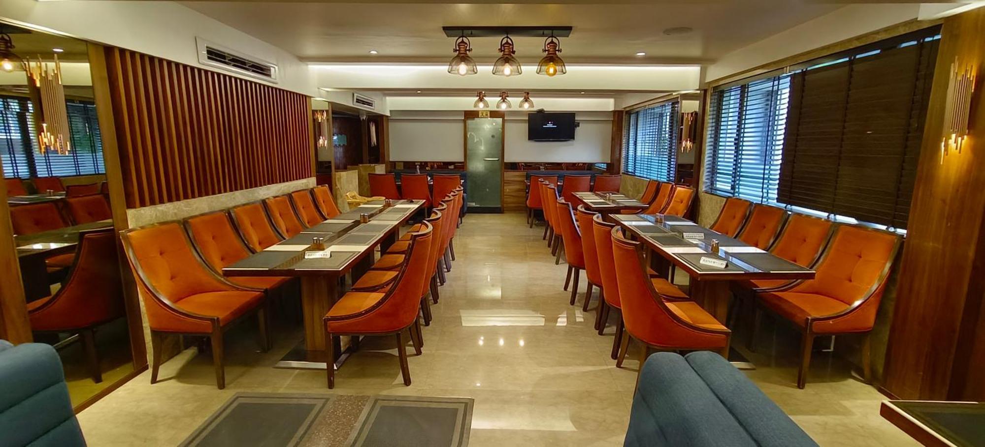 Hotel Archana Residency 뭄바이 외부 사진