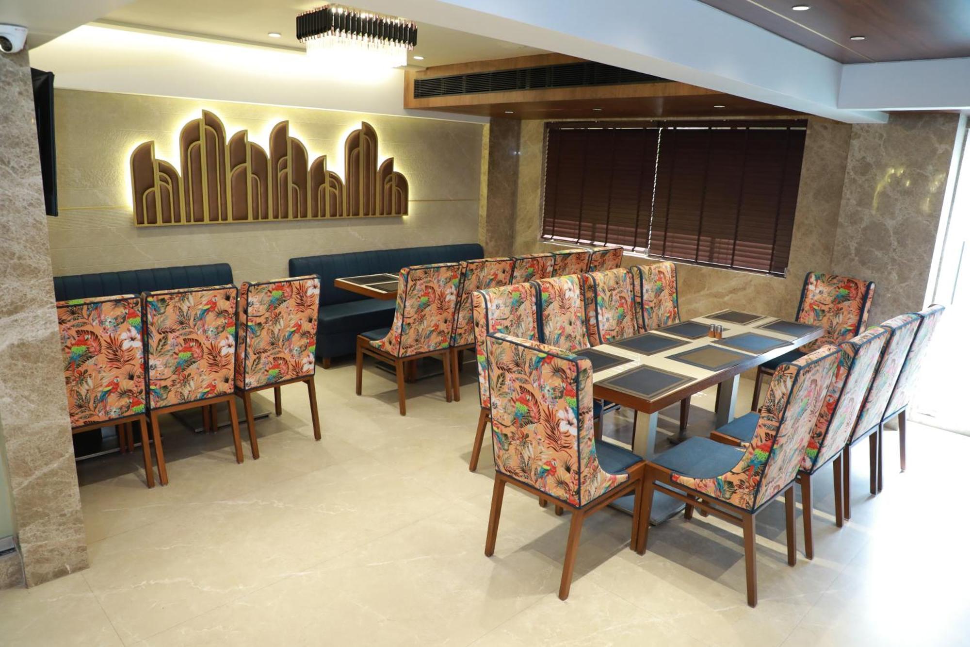 Hotel Archana Residency 뭄바이 외부 사진