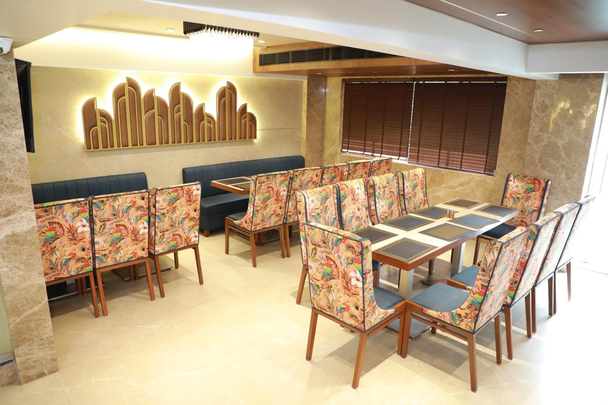 Hotel Archana Residency 뭄바이 외부 사진