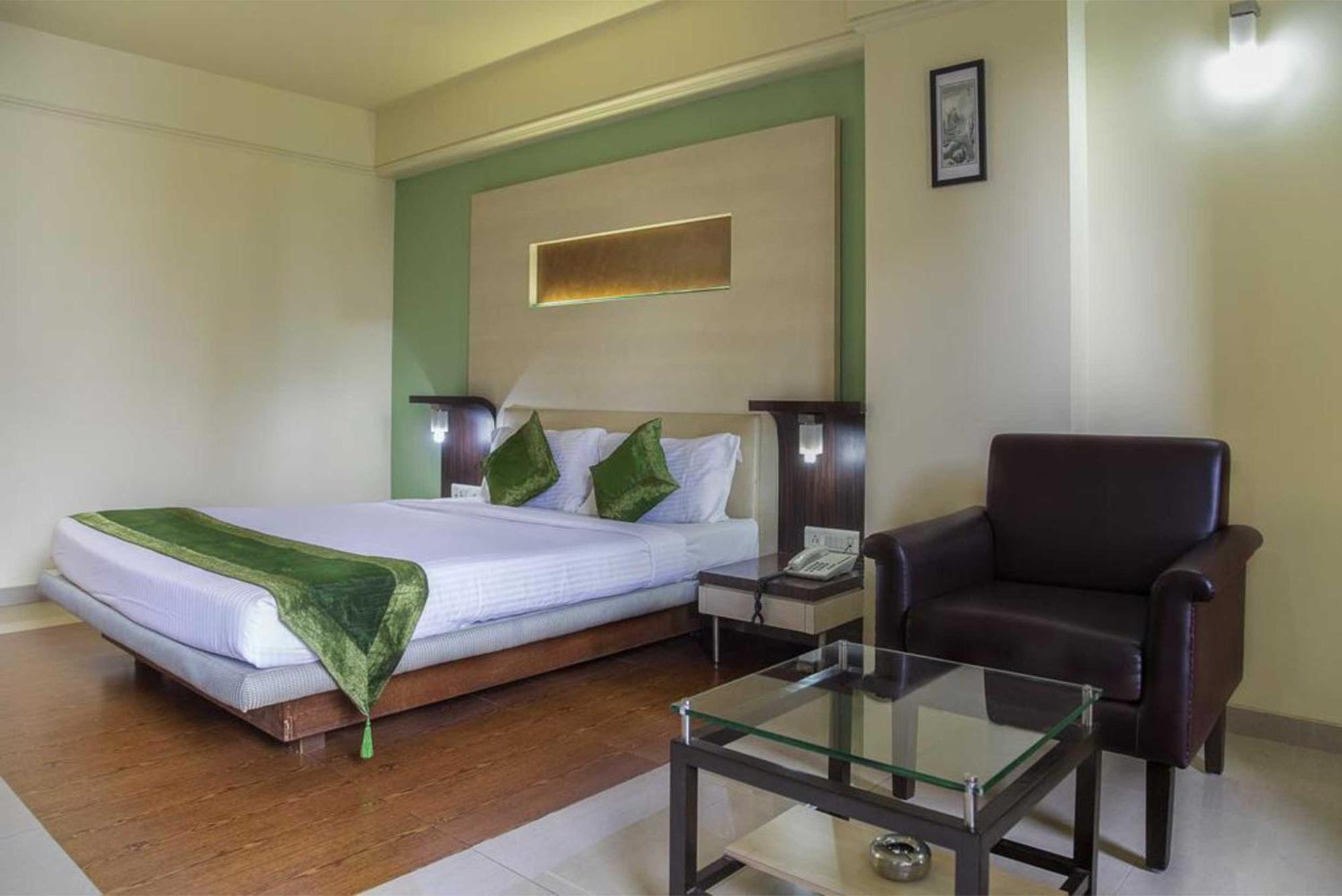 Hotel Archana Residency 뭄바이 외부 사진